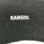 Kangol Zwarte Wollen Baret Hoed Black Heren - Thumbnail 2