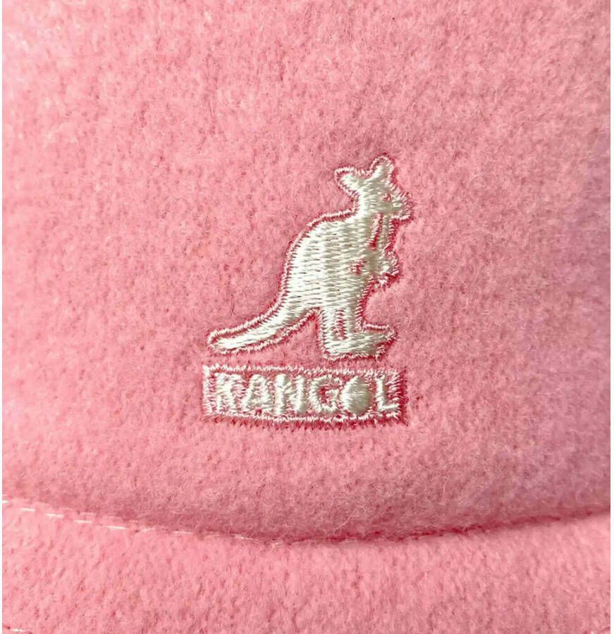 Kangol Lahinch emmer hoed Roze Dames