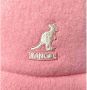 Kangol Roze Wol Vissershoed Pink Heren - Thumbnail 2