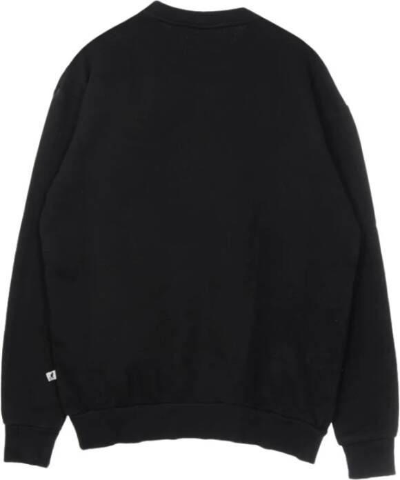 Kangol Sweatshirt Zwart Heren
