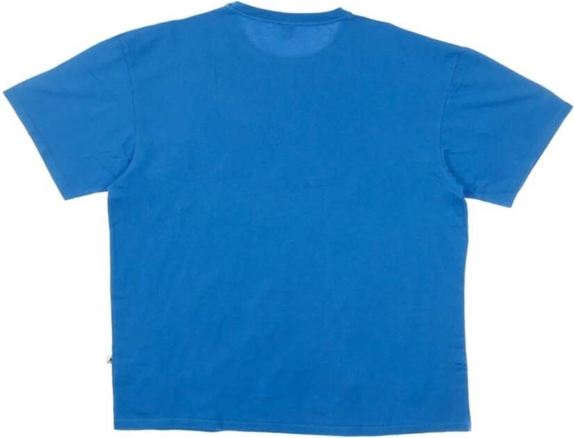 Kangol t-shirt Blauw Heren