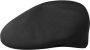 Kangol Tropic 504 Beret Black Heren - Thumbnail 2