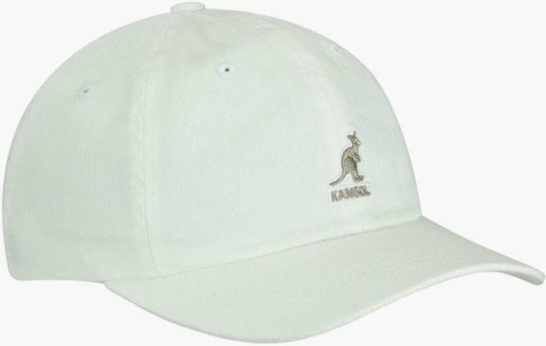 Kangol Gewassen K5165Ht -dop Wit Unisex