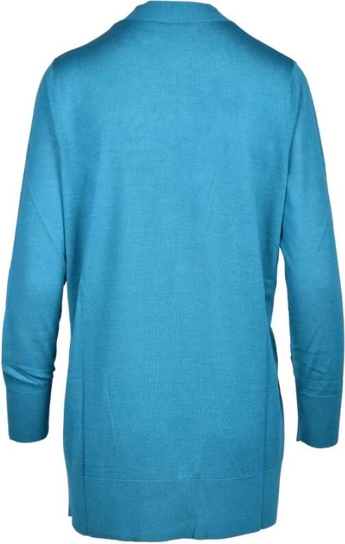 Kangra Groene Trui voor Dames Blauw Dames