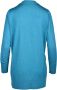 Kangra Groene Trui voor Dames Blauw Dames - Thumbnail 2