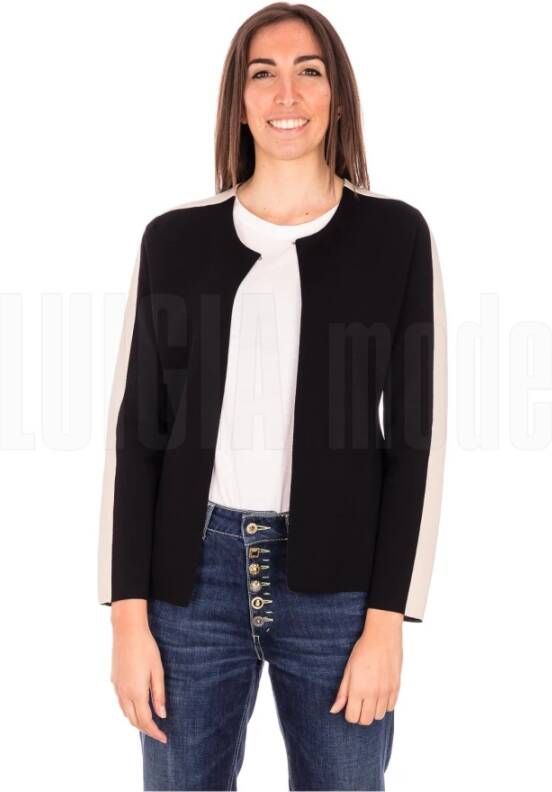 Kangra Dubbele Blazer Black Dames