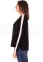 Kangra Dubbele Blazer Black Dames - Thumbnail 2