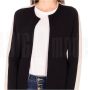 Kangra Dubbele Blazer Black Dames - Thumbnail 4
