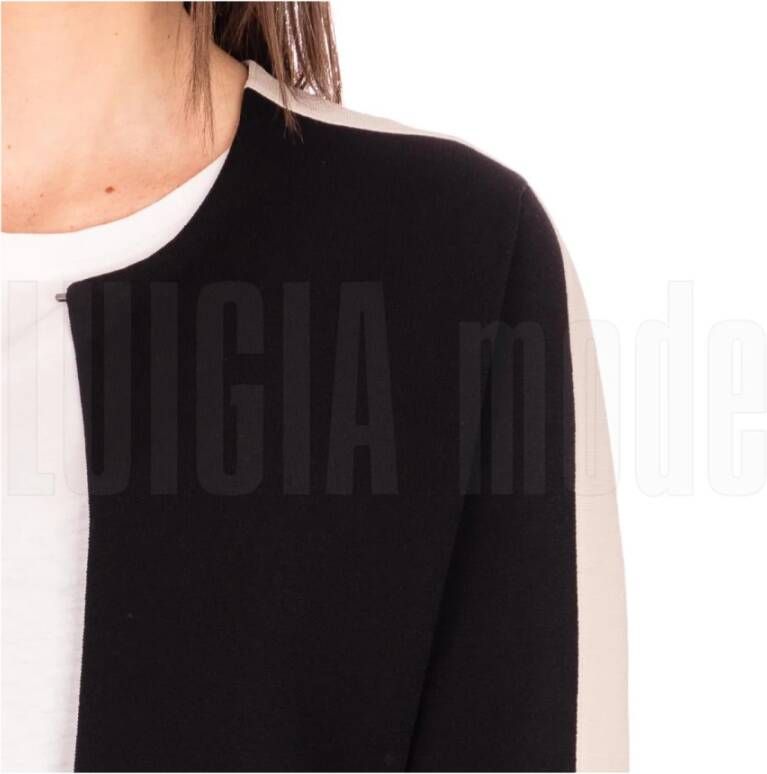 Kangra Dubbele Blazer Black Dames