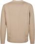 Kangra Biscotto Basic Ronde Hals Trui Beige Heren - Thumbnail 2