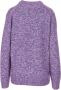 Kangra Round-neck Knitwear Purple Heren - Thumbnail 2