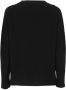 Kangra Trui Zwart Dames - Thumbnail 2