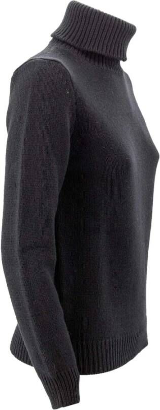 Kangra Turtlenecks Zwart Dames