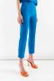 Kaos Broek Blauw Dames - Thumbnail 2