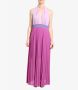 Kaos Dresses Purple Dames - Thumbnail 2
