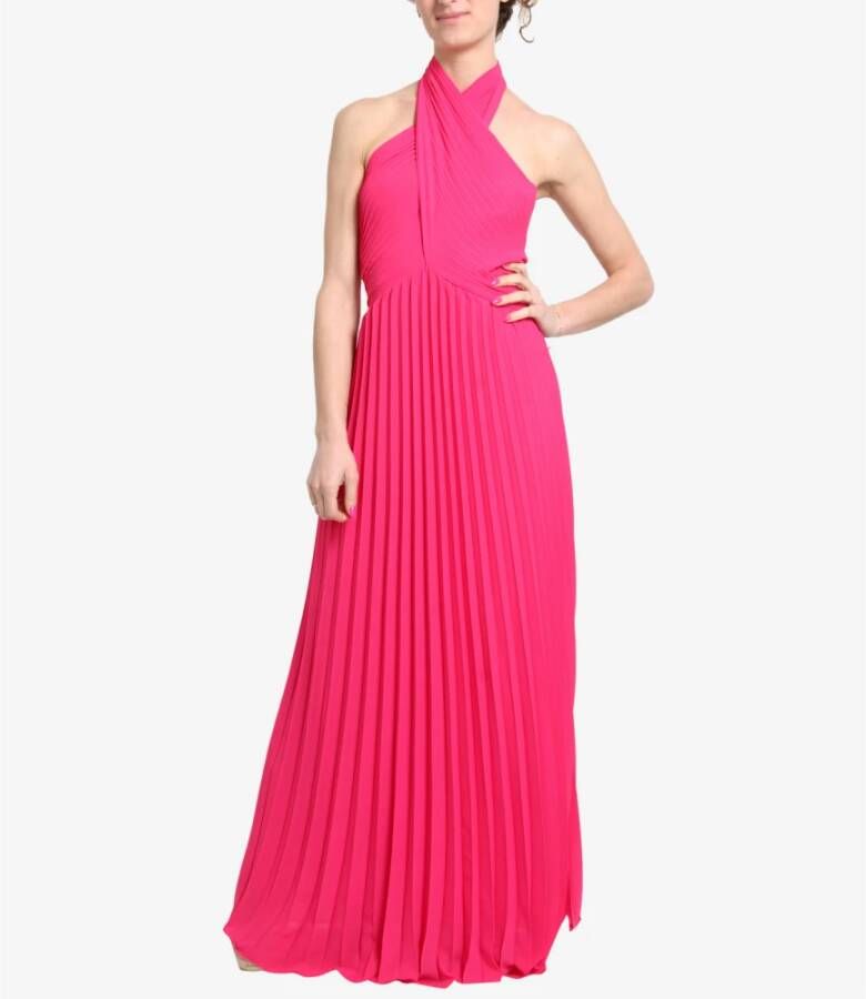 Kaos Gowns Roze Dames
