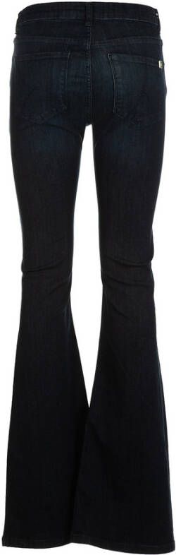 Kaos Jeans Blauw Dames