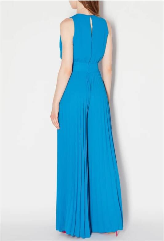 Kaos Jumpsuits Blauw Dames