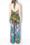 Kaos Jumpsuits Groen Dames - Thumbnail 2