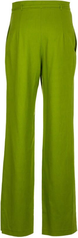 Kaos Broek Groen Dames