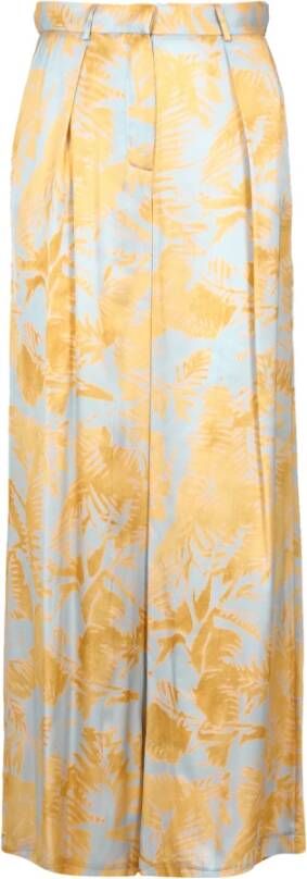 Kaos Trousers Meerkleurig Dames