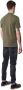 Kaporal Short Sleeve Shirts Groen Heren - Thumbnail 2