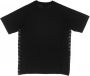 Kappa Banda Cruisel Zwart Streetwear T-Shirt Black Heren - Thumbnail 1