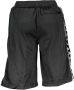 Kappa Heren Synthetisch Leren Shorts Model 222 Banda Treadwellz Black Heren - Thumbnail 2