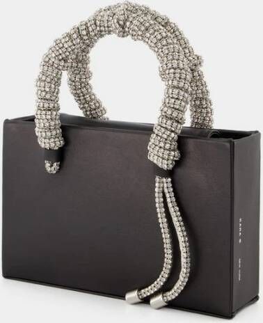 Kara Clutches Zwart Dames