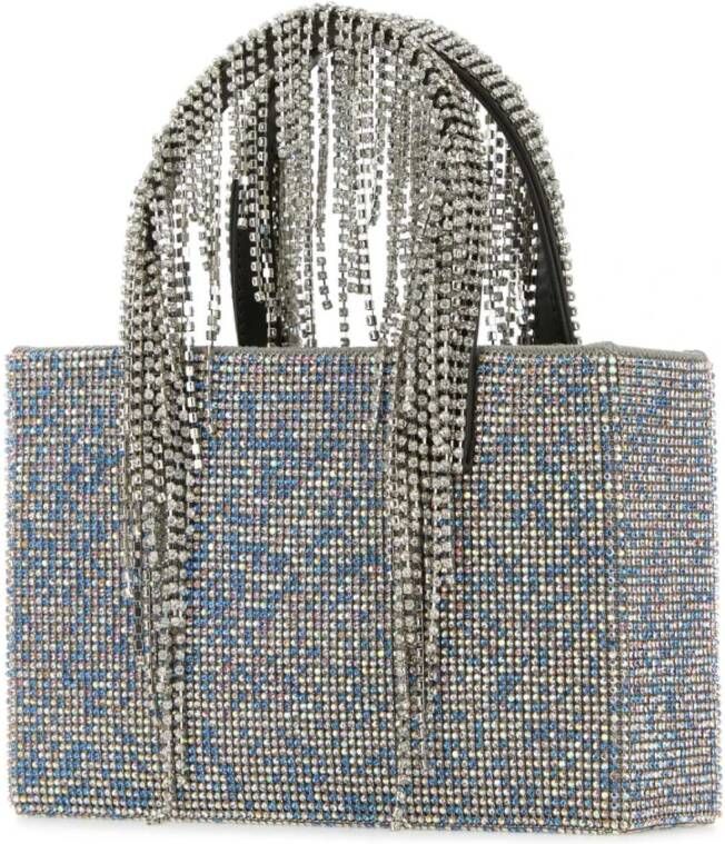 Kara Handbags Blauw Dames