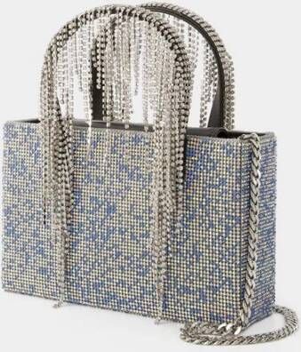 Kara Handbags Blauw Dames
