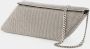 Kara Crossbody bags Parallelogram Bag White Brass in tweekleurig - Thumbnail 6