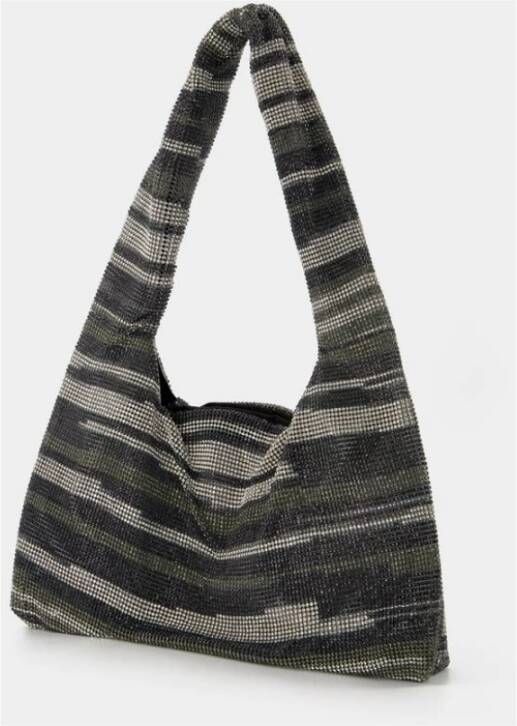 Kara Handbags Zwart Dames