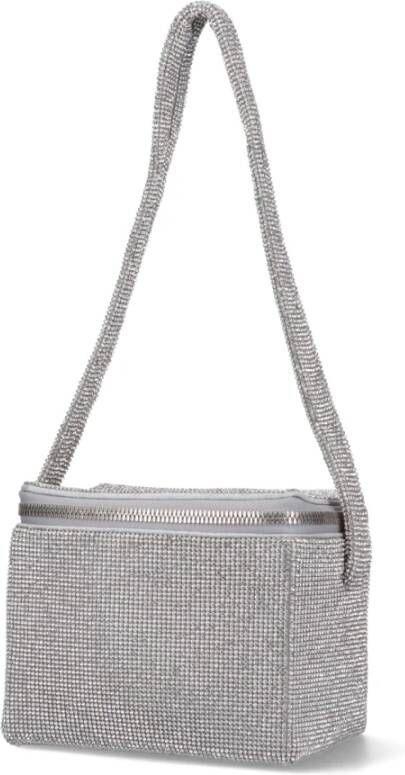 Kara Shoulder Bags Wit Dames