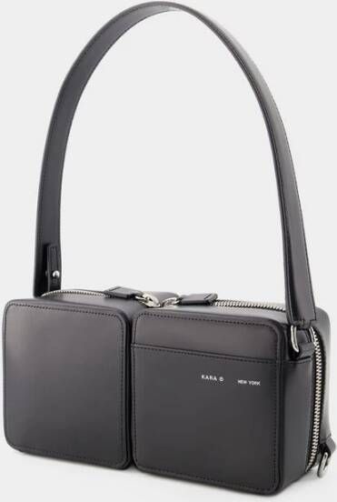 Kara Shoulder Bags Zwart Dames