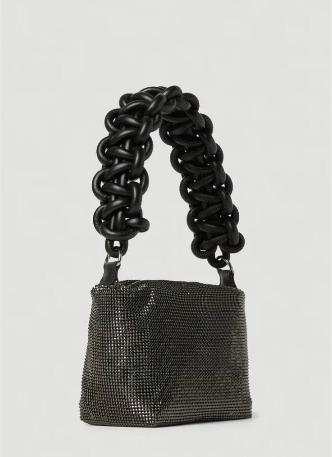 Kara Shoulder Bags Zwart Dames