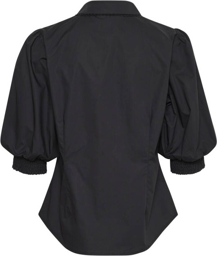 Karen by Simonsen Chillykb blouse Zwart Dames