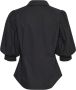 Karen by Simonsen Chillykb blouse Zwart Dames - Thumbnail 2