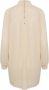 Karen by Simonsen Jurken Beige Dames - Thumbnail 2