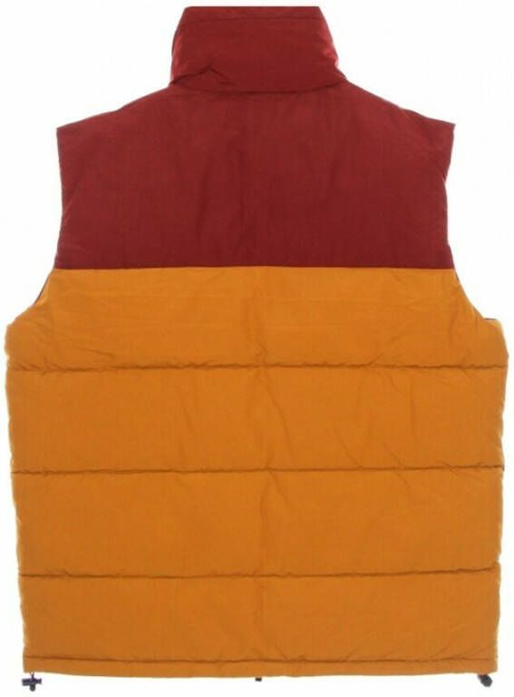 Karl Kani Blokkegeploekvest Blauw Heren
