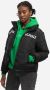 Karl Kani Retro Essential Puffer Jacket Pufferjassen Kleding black maat: XL beschikbare maaten:XS S M L XL - Thumbnail 3