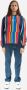 Karl Kani Kleine Handtekening Hoodie Multicolor Heren - Thumbnail 3