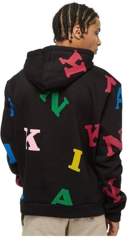 Karl Kani Hoodies Zwart Heren