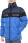 Karl Kani Jackets Blauw Heren - Thumbnail 2
