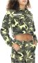 Karl Kani Jackets Groen Dames - Thumbnail 2