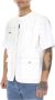 Karl Kani Jackets White Heren - Thumbnail 2