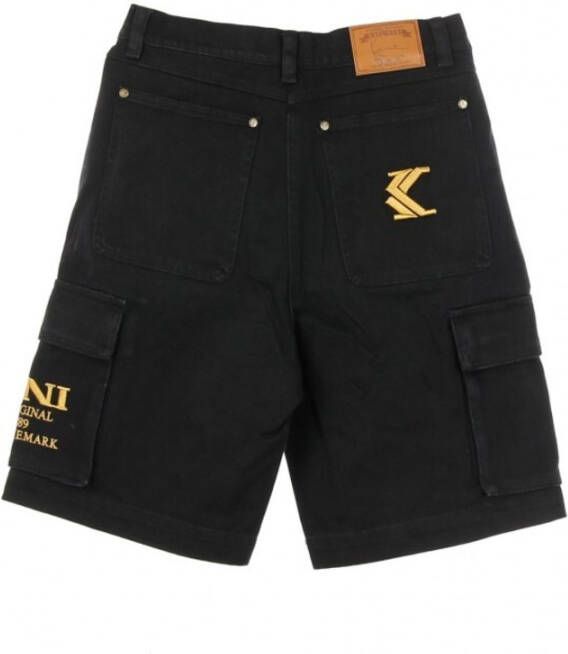 Karl Kani Korte broek shorts Zwart Heren