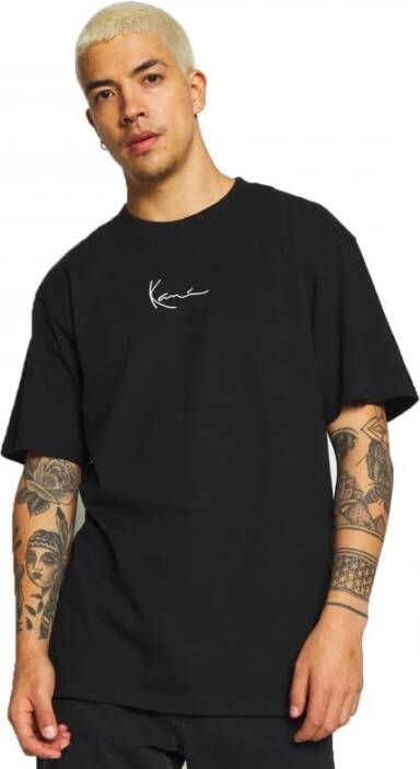 Karl Kani t-shirt Zwart Heren
