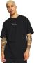 Karl Kani Signature Tee Lente Zomer Collectie Katoen Black Heren - Thumbnail 3