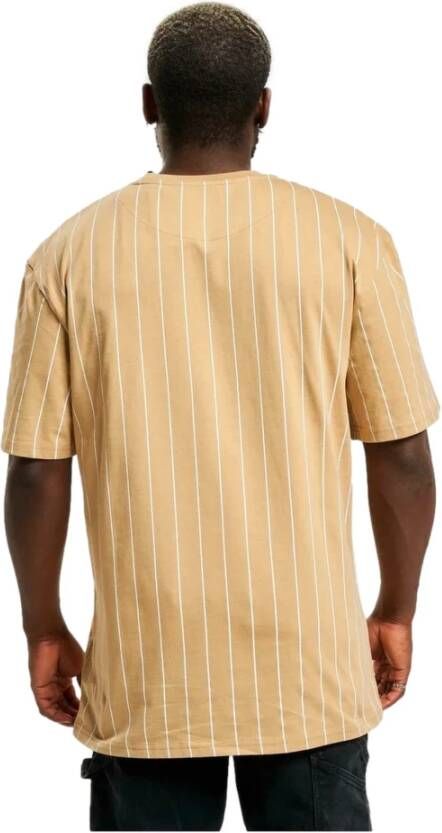Karl Kani T-Shirts Beige Heren